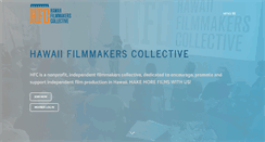Desktop Screenshot of hifilmmakers.com