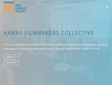 Tablet Screenshot of hifilmmakers.com